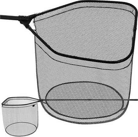 Telescoop schepnet 230 cm Trizand, opvouwbaar en licht