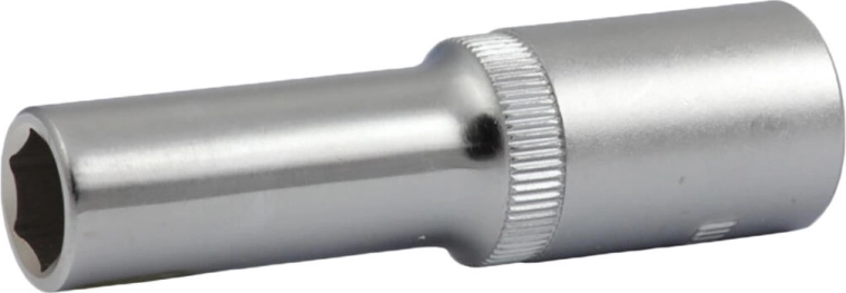 Verlengde dop 1/2" 22 mm STALCO
