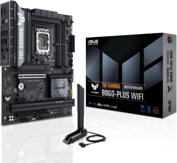 Moederbord Asus TUF Gaming B860-PLUS WIFI