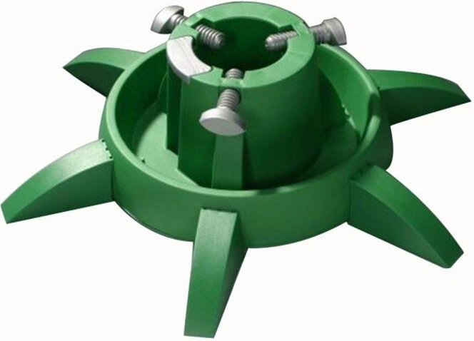 Kunststof standaard voor kerstboom SPACE, diameter 48 cm, tot hoogte 3,2 m