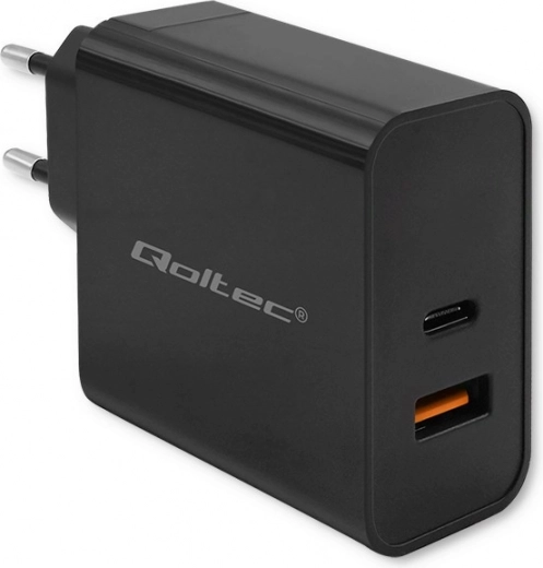 Super Quick PD 90W oplader zwart