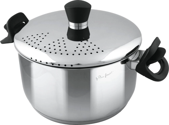 Lamart kookpan met vergietdeksel 5,8 l