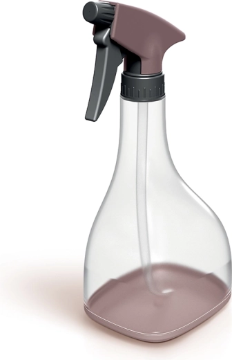 Handverstuiver MISTY 0,8 l transparant marsala