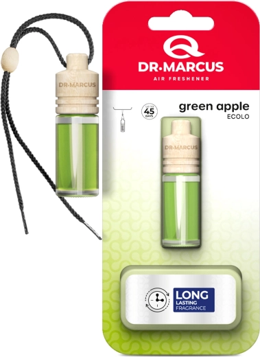 Luchtverfrisser Dr. Marcus Ecolo groene appel