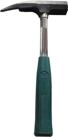 Timmermanshamer 600 g met magnetische spijkerhouder