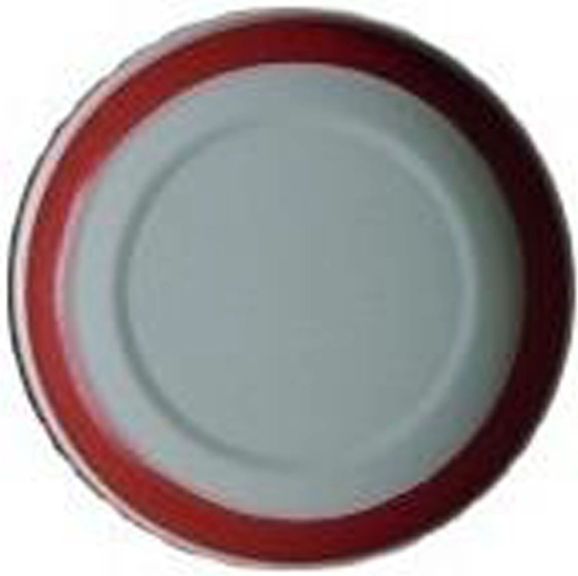 Omnia deksels voor weckpotten 20 stuks, diameter 6,8 cm