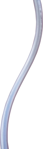 Spiraalvormige steunstok voor tomaten 1,8 m, diameter 6 mm, zilver