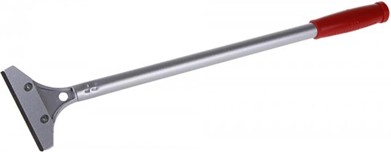 Glasschraper met verlengd handvat 48 cm, 100 mm, verwisselbaar mes FESTA