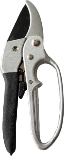 Tuingereedschap schaar met vingerbeschermer 20 cm