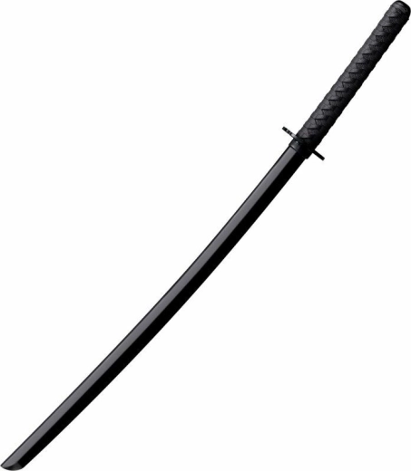 Trainingszwaard bokken Cold Steel 76 cm, zwart polypropyleen
