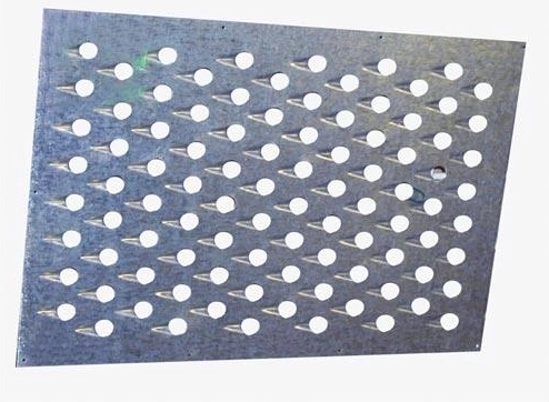 Vervangplaat 21 × 32 cm voor bietenschaaf