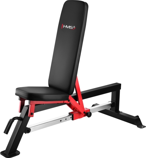 Variabele fitnessbank HMS L5166