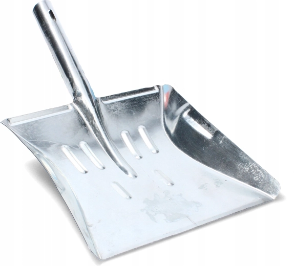 Metalen stofschep 22,5 × 23 × 35,7 cm