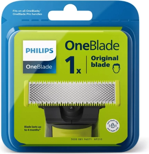 Philips OneBlade vervangend mesje