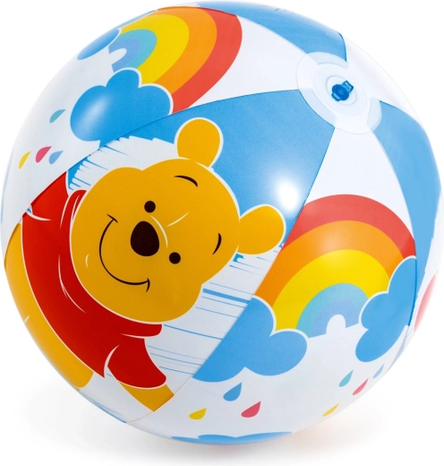 Opblaasbare bal 51 cm WINNIE THE POOH INTEX