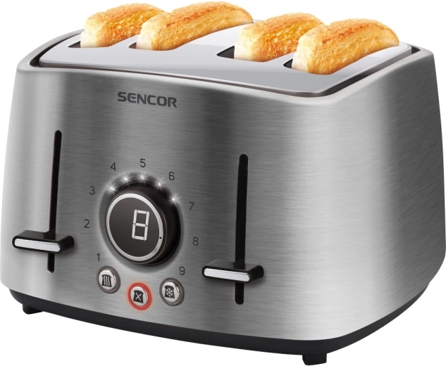 Broodrooster Sencor STS 5070SS