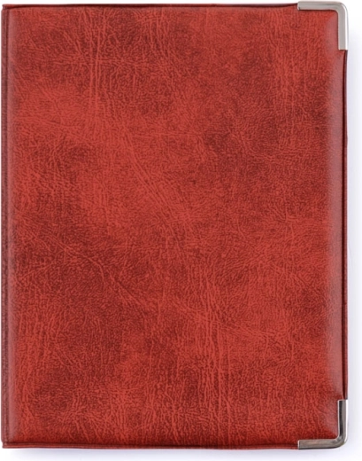 Decoratieve hoes voor documenten