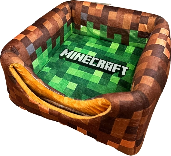 Minecraft kattenmand