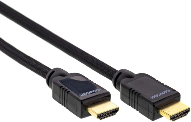 Sencor HDMI-kabel 1,5 m versie 1.4