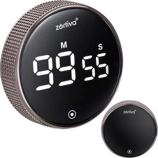 Elektronische keukentimer Zortiva