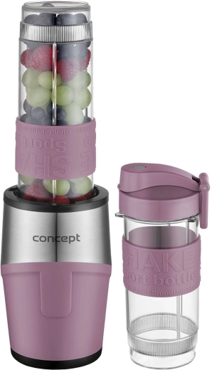 Smoothieblender 500 W roze