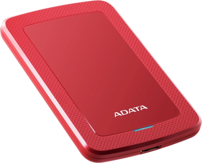 DashDrive HV300 2TB Externe Harde Schijf USB 3.1 Rood