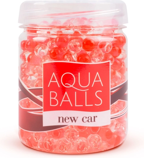 Paloma Aqua Balls luchtverfrisser New Car 150 g