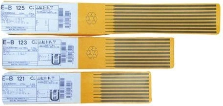 Las-elektroden OK 48.00 1,6 mm – basisch voor ongelegeerde en laaggelegeerde staalsoorten