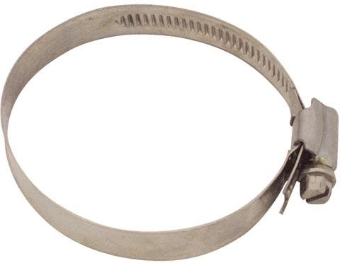 Set schroefbare slangklemmen 40–60 × 9 mm (2 stuks)
