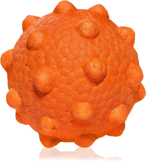 EXPLORER DOG AirBall met spikes 8 cm – ultralichte duurzame bal voor honden