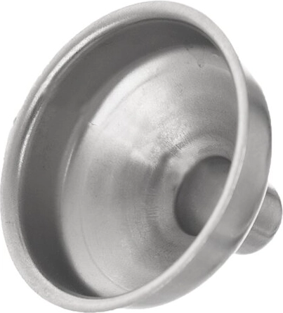 Roestvrijstalen mini-trechter 3,5 cm