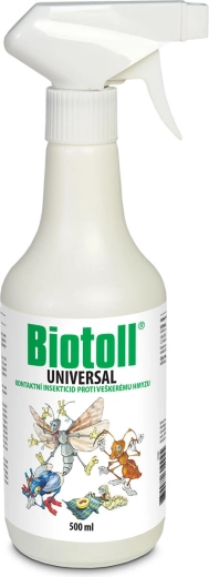 Universele spray tegen insecten 500 ml Biotoll