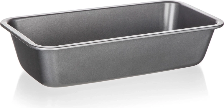 Cakevorm voor bisschopsbrood met antiaanbaklaag 30,5 × 15,5 × 7,5 cm CULINARIA