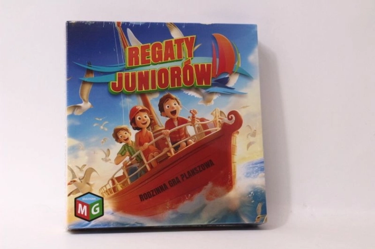 Juniorenregatta – familiespel