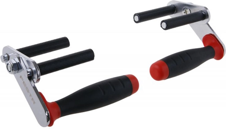 Zelfklemmende drager voor OSB- en laminaatplaten (paar)