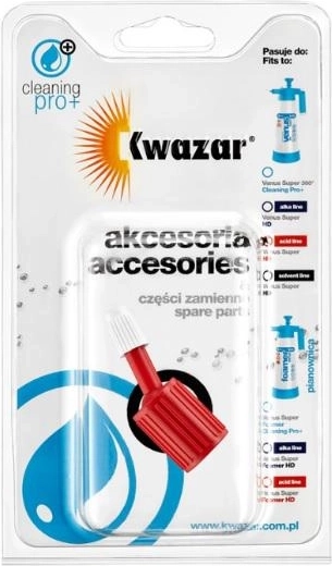 Gewrichtseindstuk voor sproeier Venus HD Acid Line