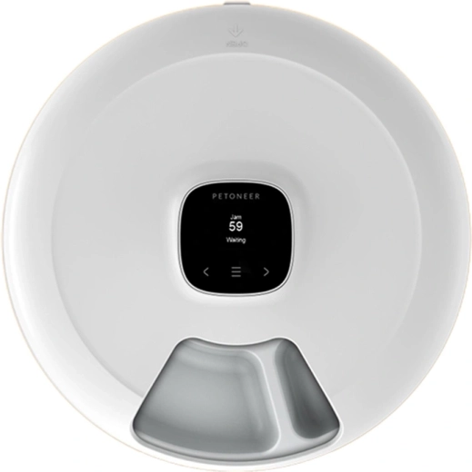 Intelligente roterende voerautomaat Petoneer NutriSpin