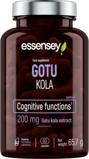 Essensey gotu kola – 90 capsules