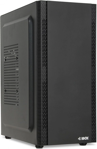 Computerbehuizing Antila 39, zwart