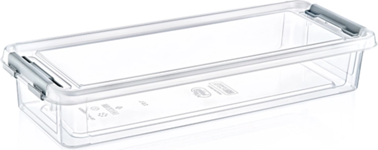 Rechthoekige bewaardoos Grand Box 2,5 l