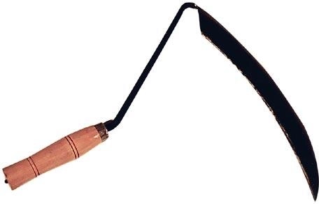 Kososrp 270 mm – handgereedschap voor het maaien van gras
