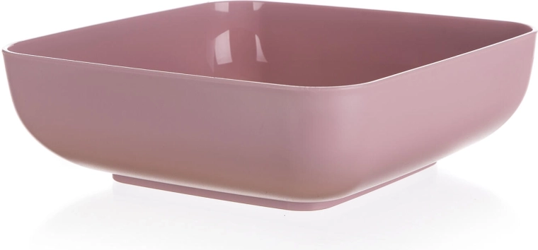 Plastic kom 1,8 l Culinaria roze 19,5 × 19,5 cm