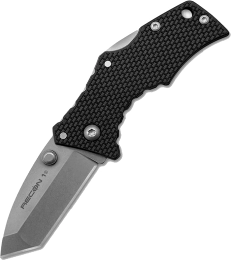 Vouwmes Cold Steel Micro Recon 1 Tanto stonewash