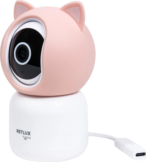 RETLUX slimme babycamera 2K QHD