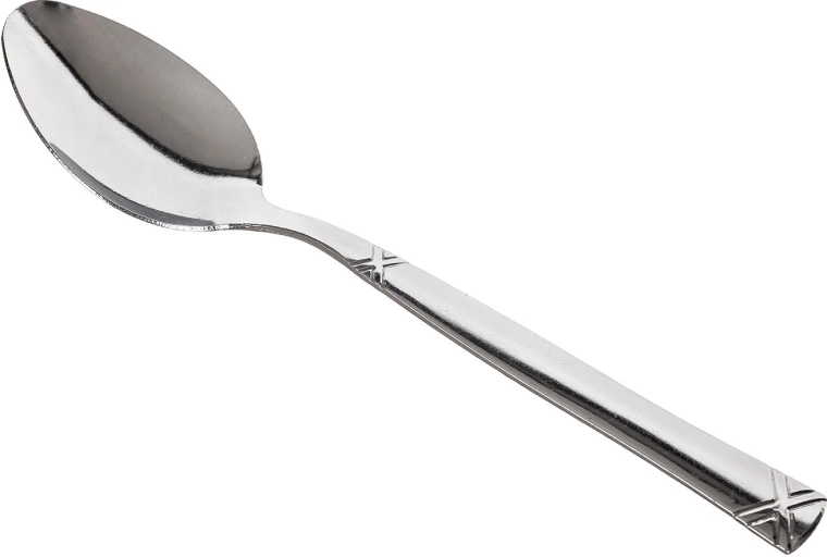 Eetlepel DESTINI van roestvrij staal