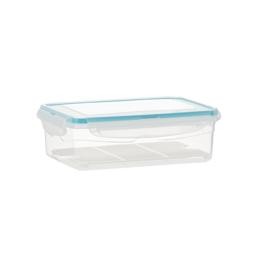 Hobby Life hermetische voedselbox 1,4 l met afdruiprek