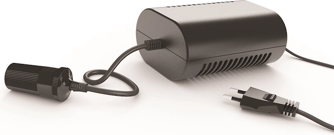 Transformator 12 V naar 230 V KAMAI