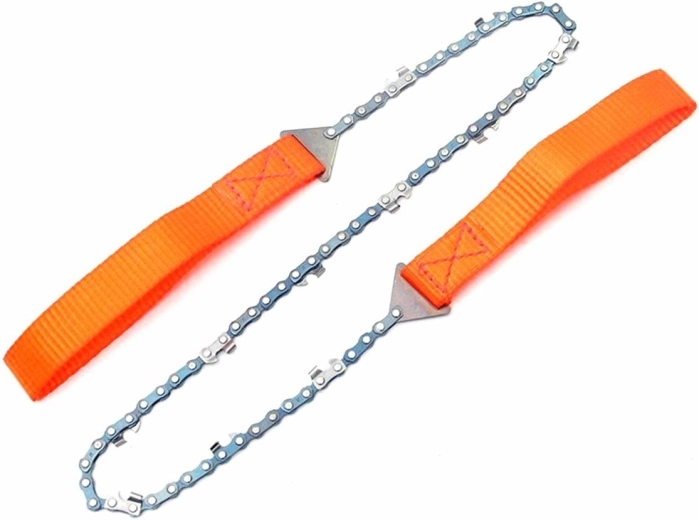 Handkettingzaag met een lengte van 65 cm