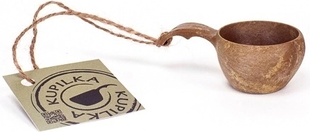 Kupilka mini kopje 15 ml bruin