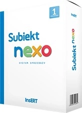 Subiekt NEXO box - oplossing voor 1 werkplek